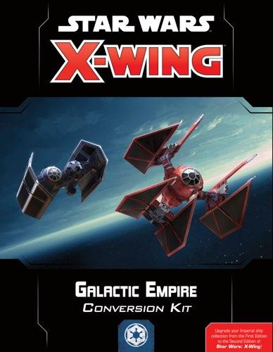 Star Wars X-Wing Galactic Empire Conversion Kit – Kapiti Hobbies