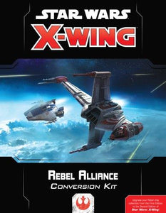 Star Wars X-Wing Rebel Alliance Conversion Kit
