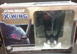 Star Wars X-Wing: Upsilon-Class Shuttle