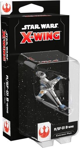 X-Wing (V2): A/SF-01 B-Wing