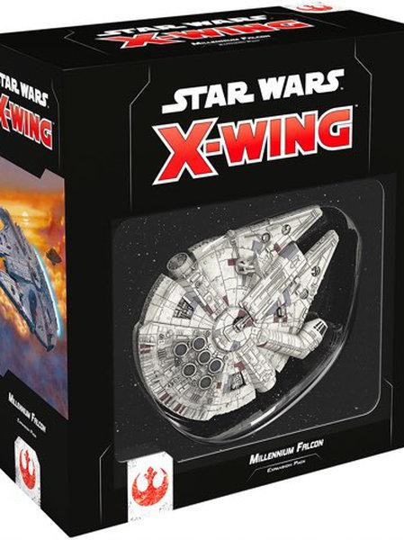 Star Wars X-Wing (V2): Millenium Falcon