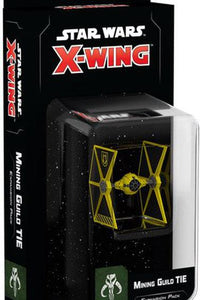 Star Wars X-Wing (V2): Mining Guild Tie