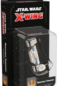 Star Wars X-Wing (V2): Resistance Transport