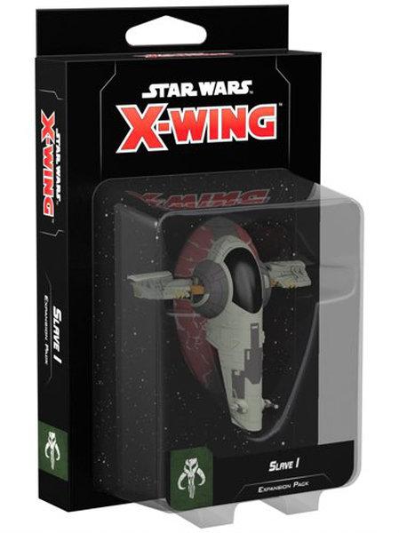 Star Wars X-Wing (V2): Slave 1