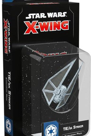 Star Wars X-Wing (V2): TIE/sk Striker Expansion Pack