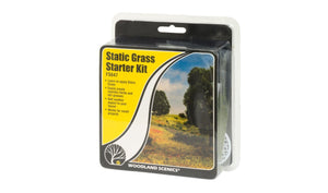 Static Grass Starter Set