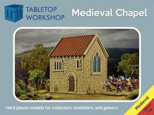 TTW Medieval Chapel