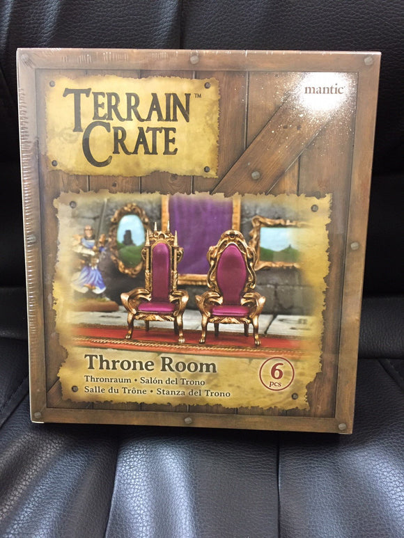 TC: Throne Room