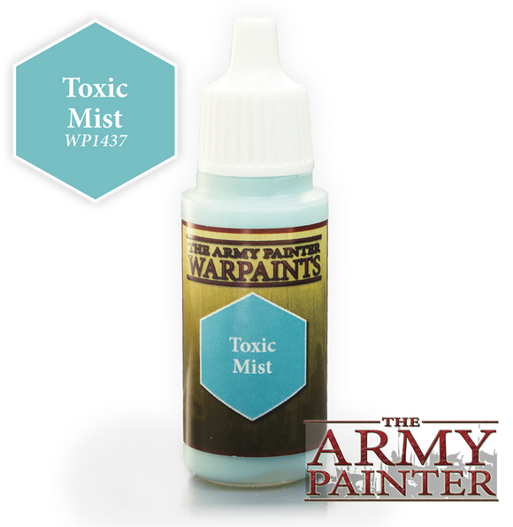 Toxic Mist Paint 18ml