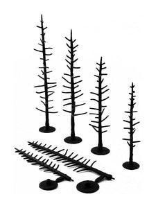 Tree Armature 4-6" (Pine) tr1125