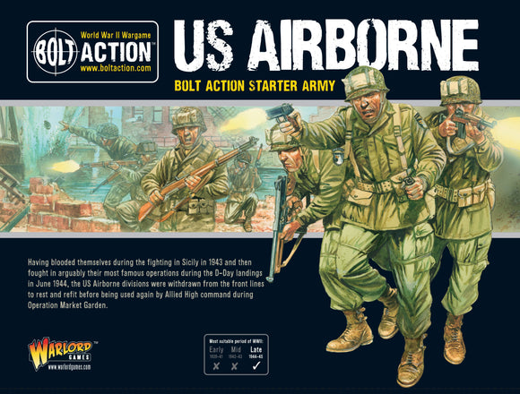 U.S. Airborne Starter Army