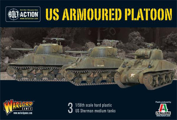 U.S. Armoured Platoon