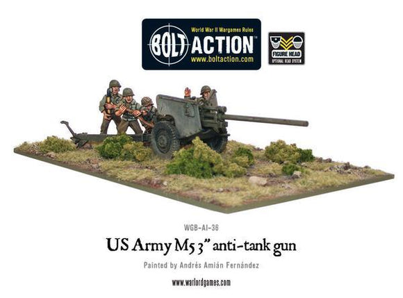 U.S. Army M5 3
