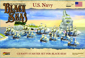 U.S. Navy (1770 - 1830)