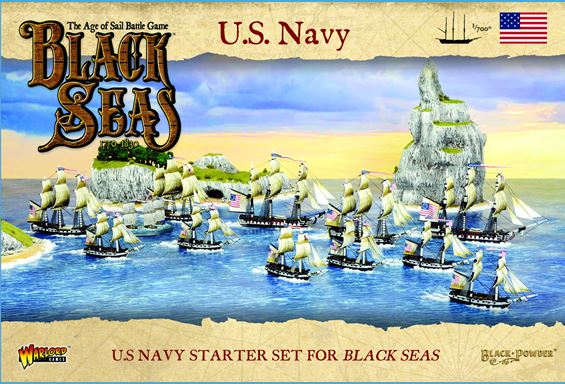 U.S. Navy (1770 - 1830)