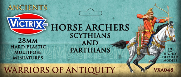 VXA048 Ancient Horse Archers