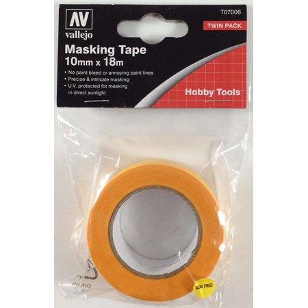 Vallejo 10mm Masking Tape (twin pack)