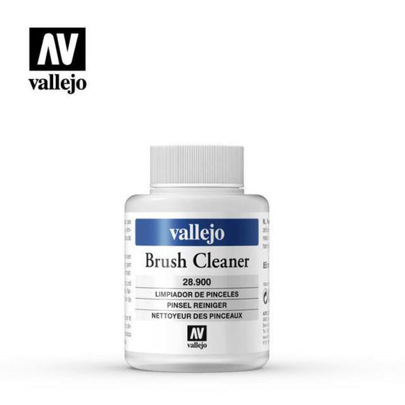 Vallejo 85ml Alcohol Brush Cleaner
