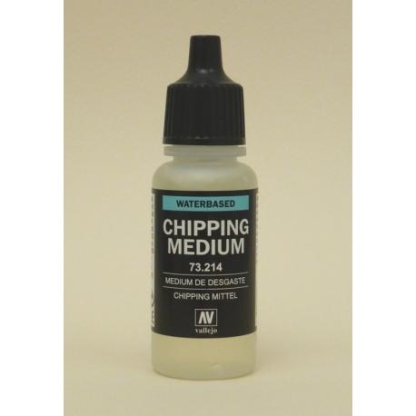 Vallejo Chipping Medium 17ml