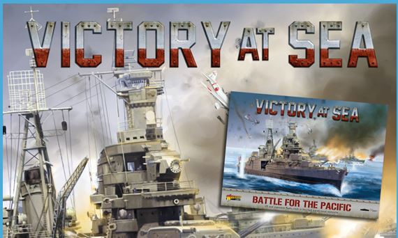 Victory at Sea: US Navy Fleet Box