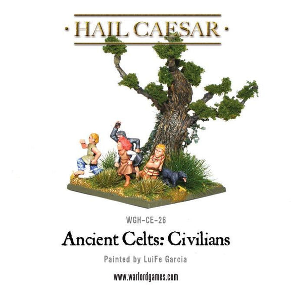 Ancient Celts: Civilians