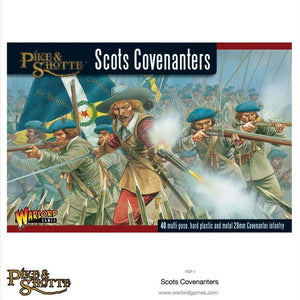 Scots Covenanters Plastic Boxed Set