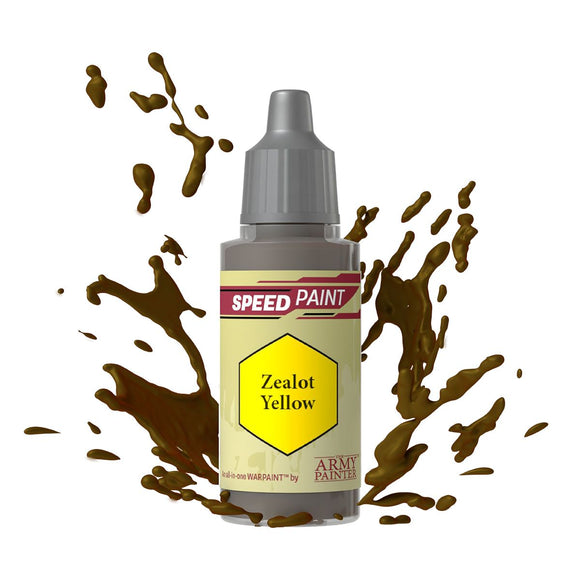 Speedpaint: Zealot Yellow 18ml