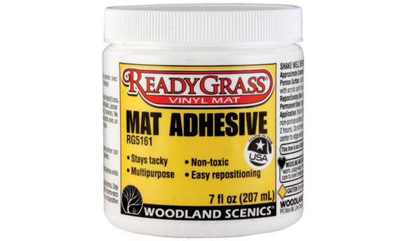 WS Mat Adhesive 7floz (207ml)