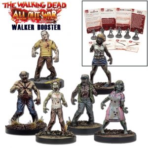 Walking Dead: Walker Booster