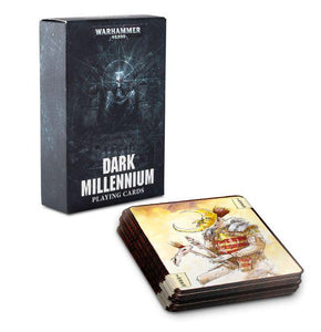 Dark Millenium Playing Cards