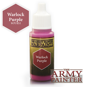 Warlock Purple Paint 18ml