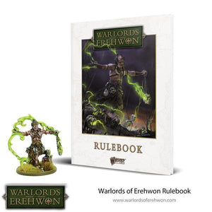 Warlords of Erehwon Rulebook