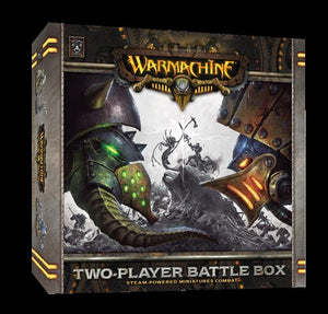 Warmachine: Two Player Battle Box