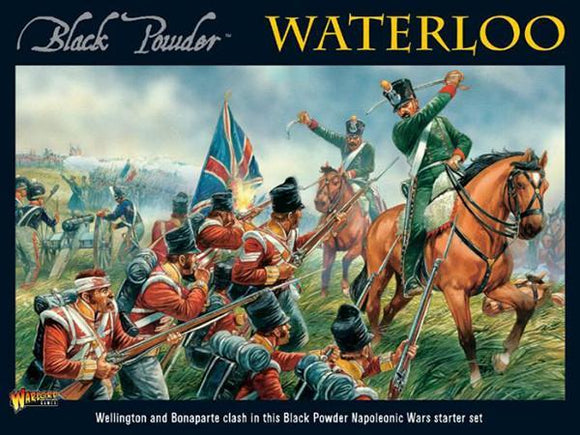 Waterloo - Black Powder Starter Set V2