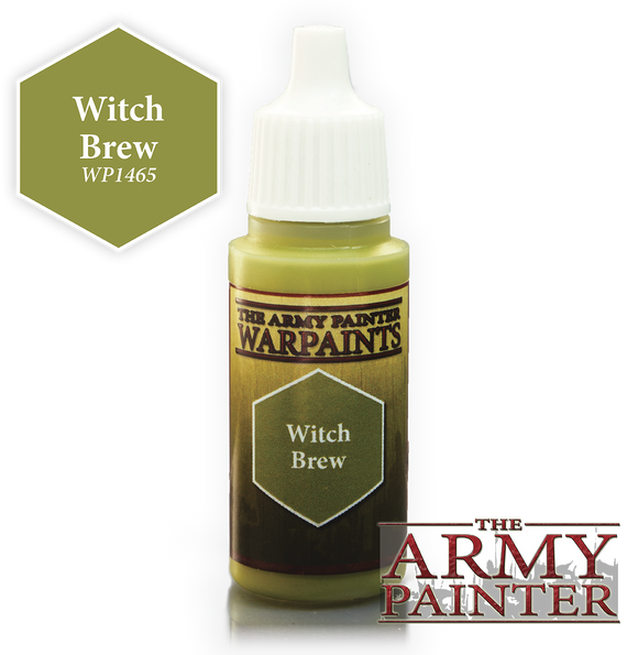 Witch Brew Paint 18ml