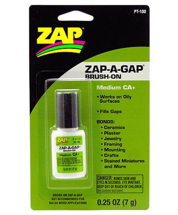 Zap-a-Gap (7g) Brush On