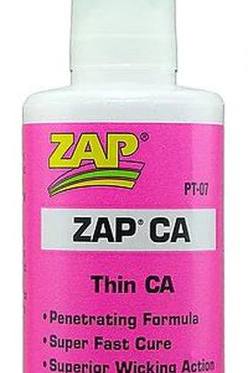 Zap CA Thin 56.6g