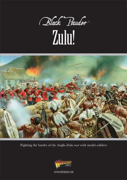 Zulu! - Black Powder Supplement