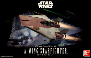 1/72 A-Wing Starfighter