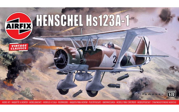 1/76 Henschel HS 123A-1