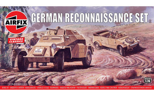 1/76 German Reconnaisance Set