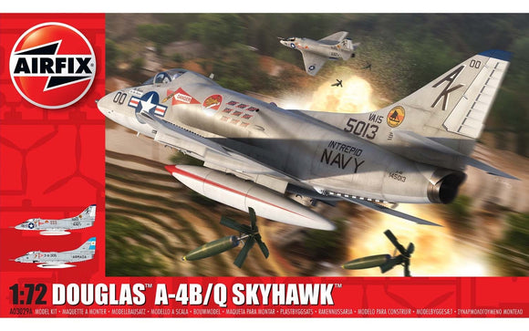 1/72 Douglas A-4b/q Skyhawk