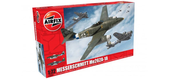 AFX 1/72 Messerschmitt ME262A-1A