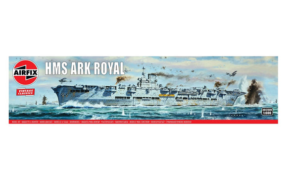 1/600 HMS Ark Royal
