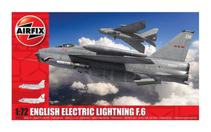 1/72 English Electric Lightning