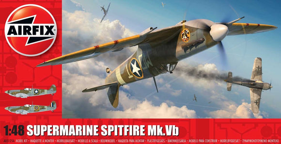 1/48 Supermarine Spitfire Vb