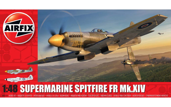 1/48 Supermarine Spitfire XIV