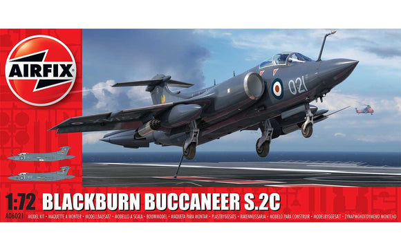 1/72 Blackburn Buccaneer