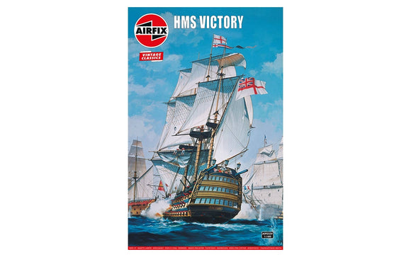 1/180 HMS Victory 1765