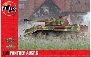 1/35 Panther G Tank